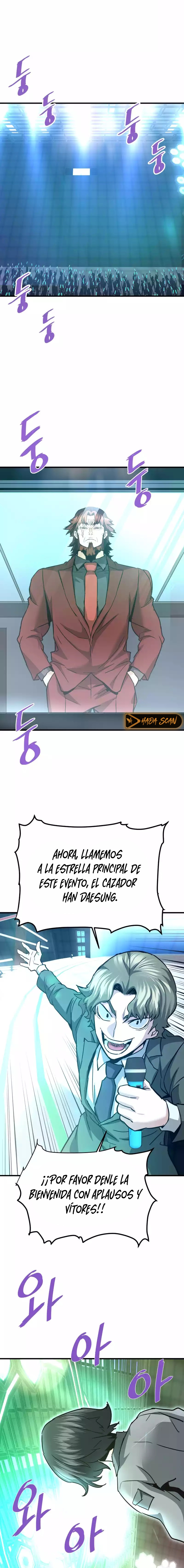 Read Han Dae sung Returned from Hell ES Manga Online