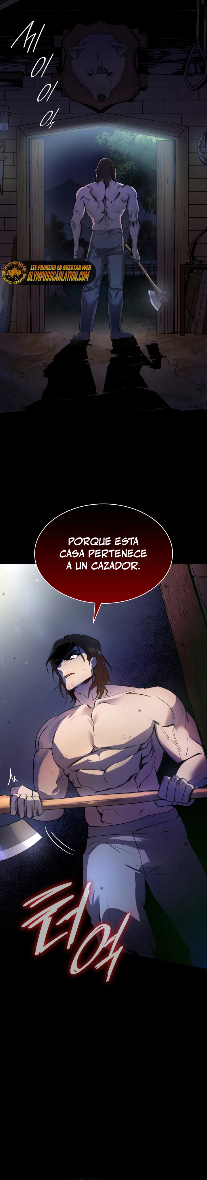 Read Infinite Mage ES Manga Online