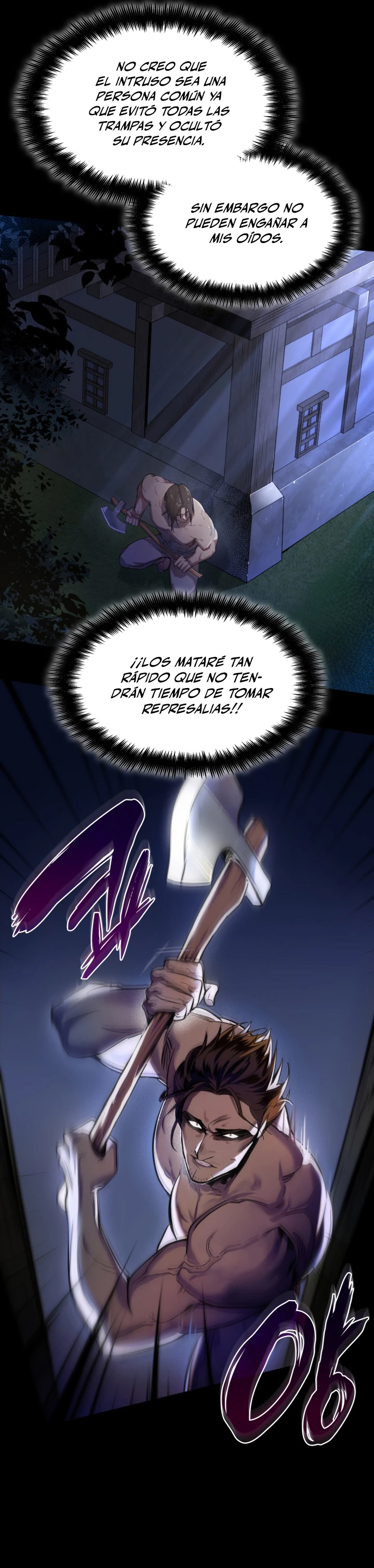 Read Infinite Mage ES Manga Online