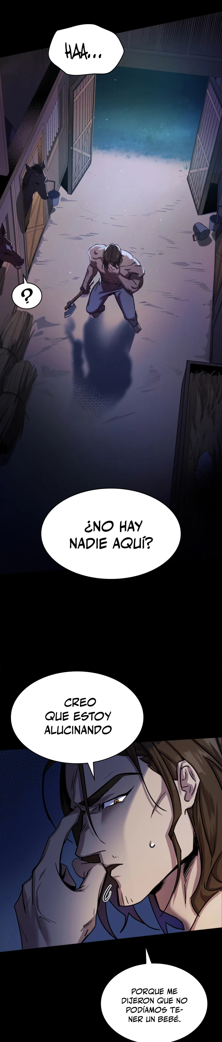 Read Infinite Mage ES Manga Online