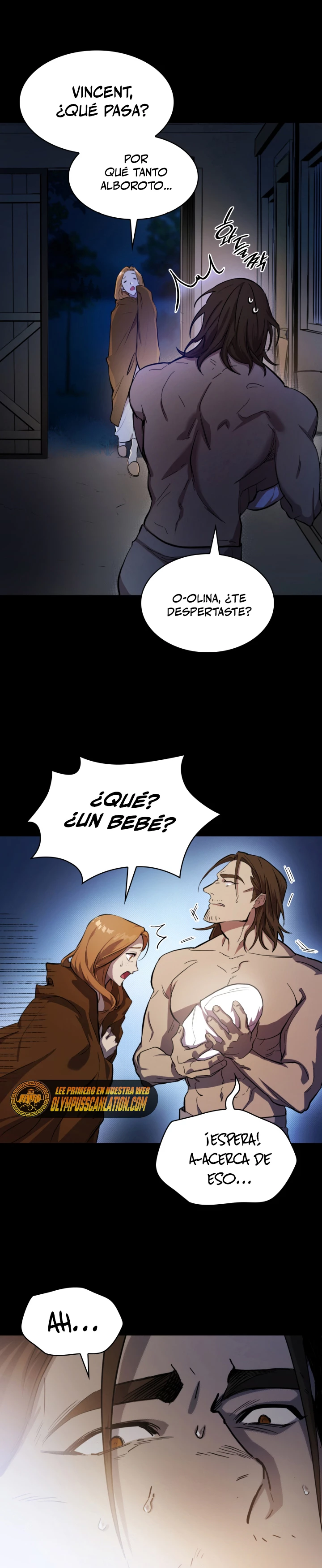 Read Infinite Mage ES Manga Online
