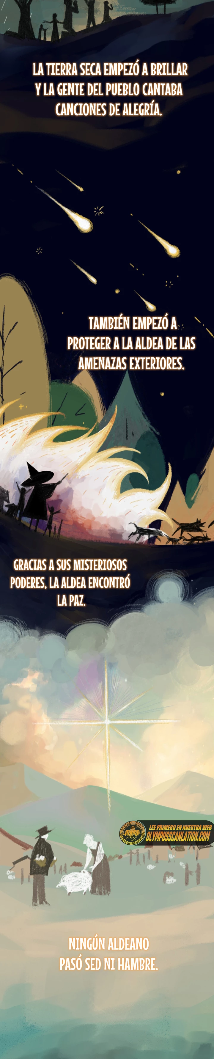 Read Infinite Mage ES Manga Online