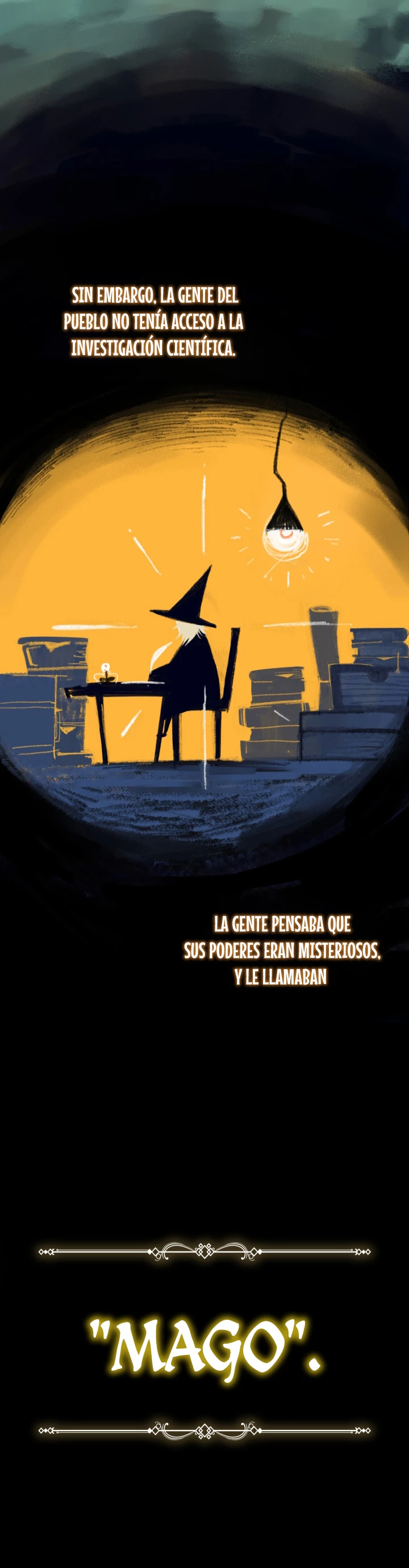 Read Infinite Mage ES Manga Online