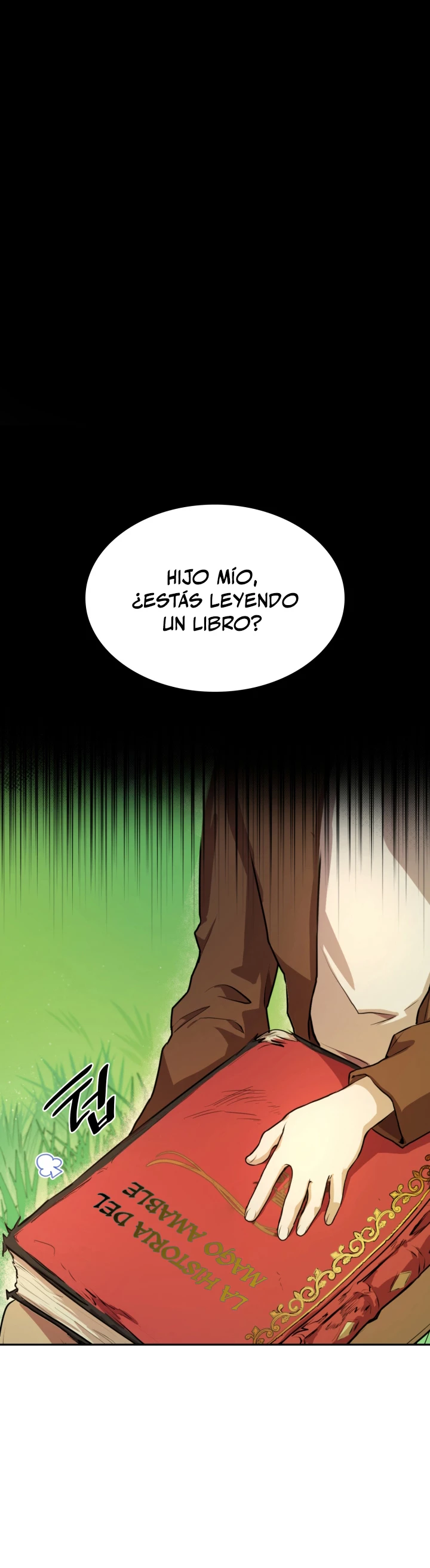 Read Infinite Mage ES Manga Online
