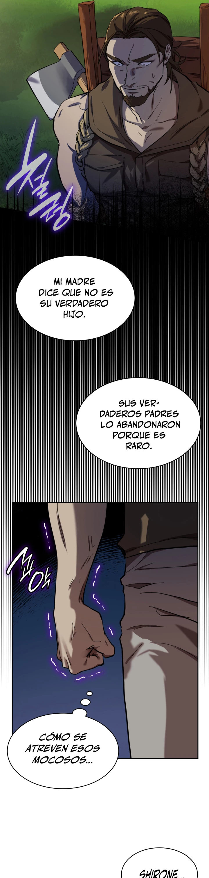 Read Infinite Mage ES Manga Online