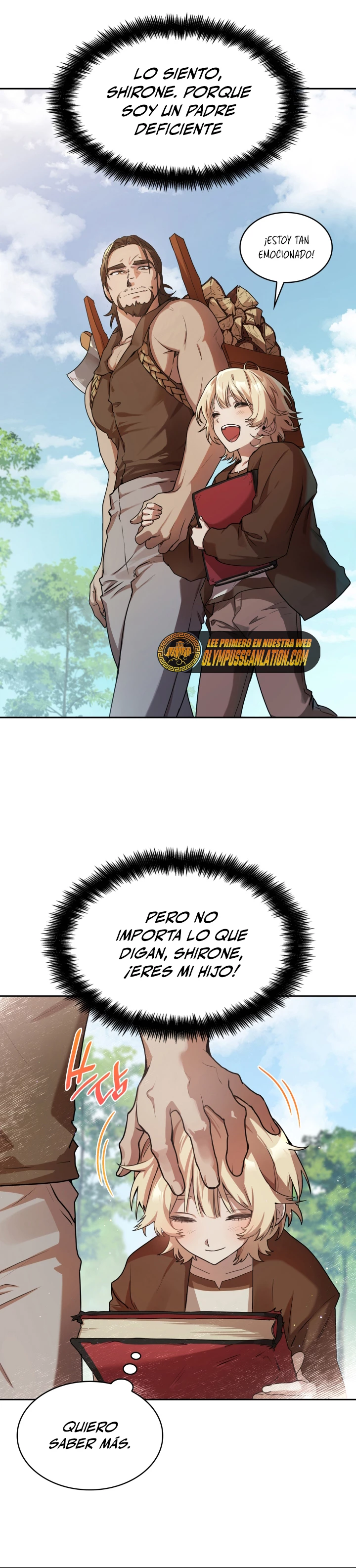 Read Infinite Mage ES Manga Online