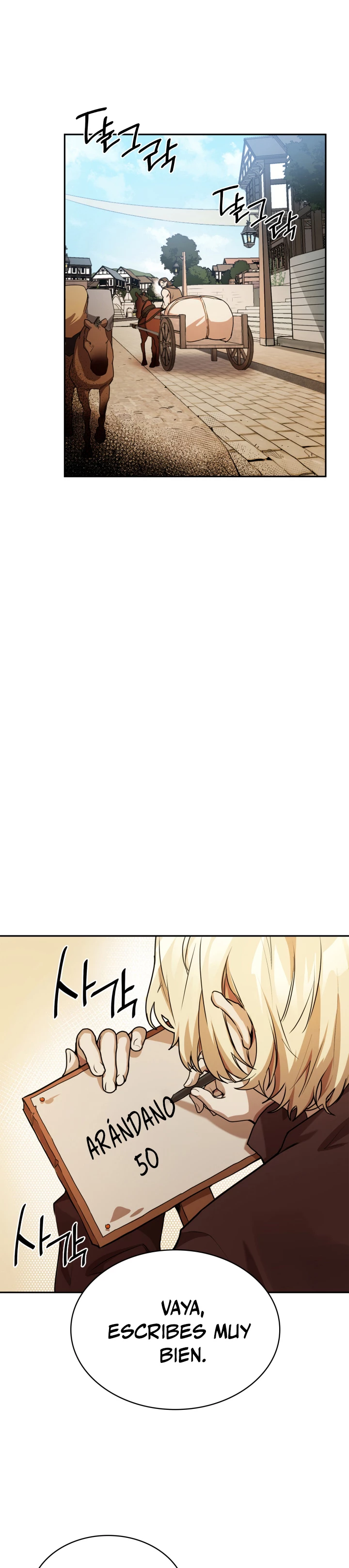 Read Infinite Mage ES Manga Online