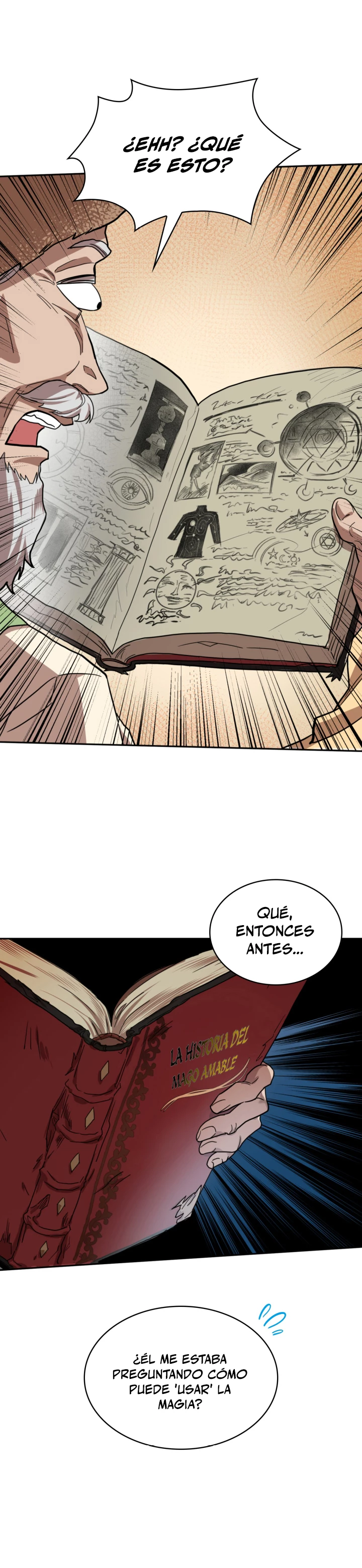 Read Infinite Mage ES Manga Online