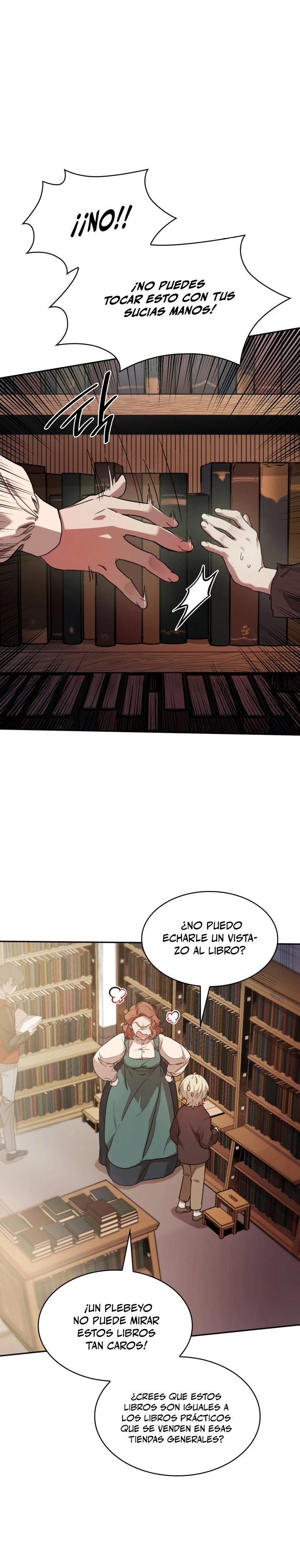 Read Infinite Mage ES Manga Online