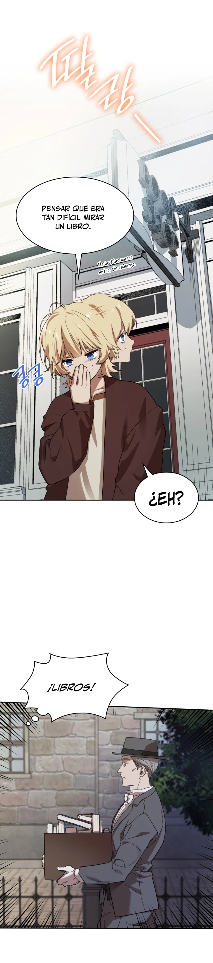 Read Infinite Mage ES Manga Online