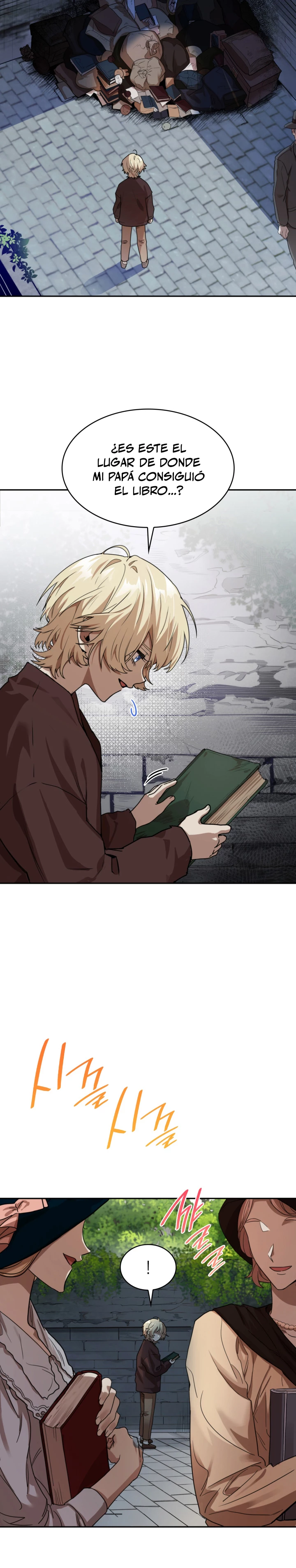 Read Infinite Mage ES Manga Online