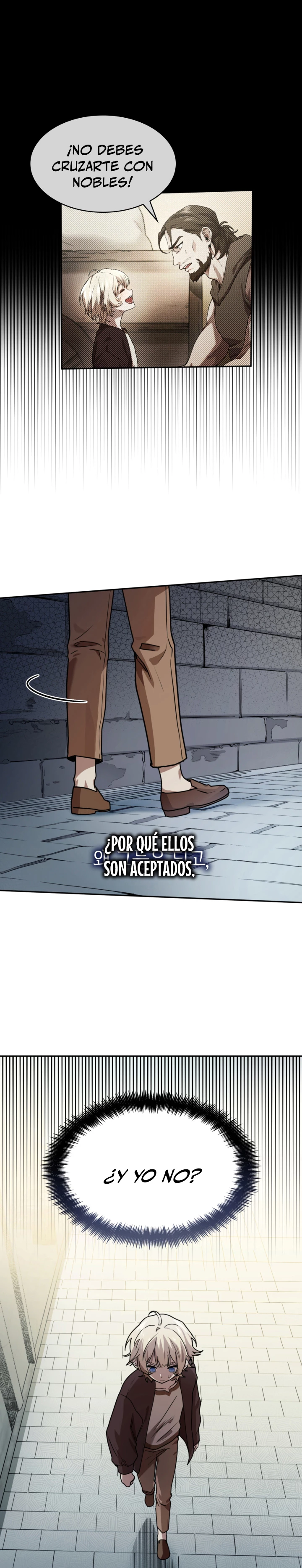 Read Infinite Mage ES Manga Online