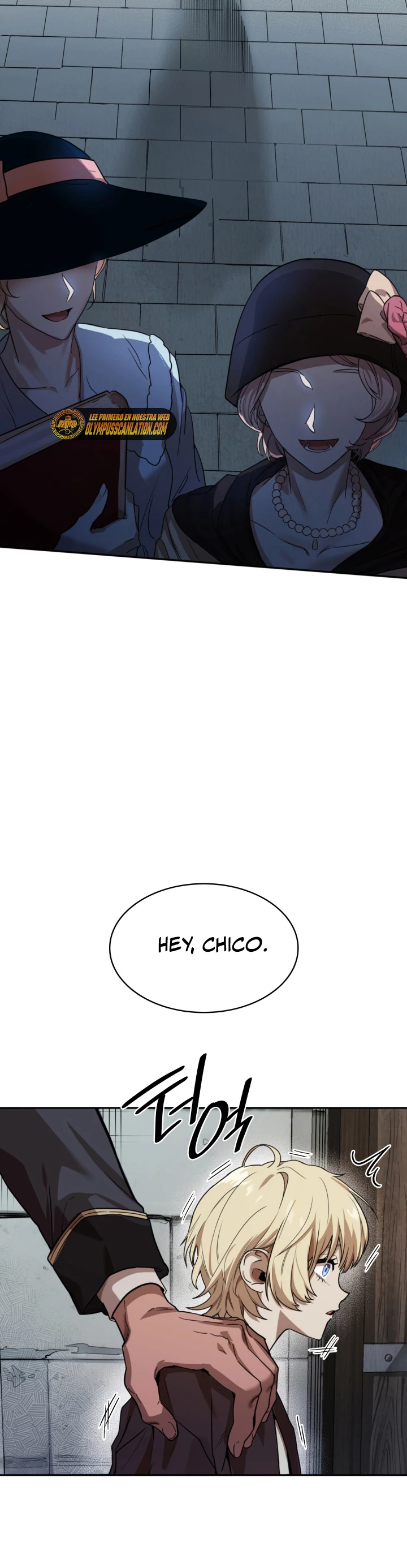 Read Infinite Mage ES Manga Online