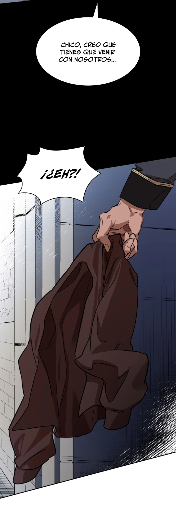 Read Infinite Mage ES Manga Online