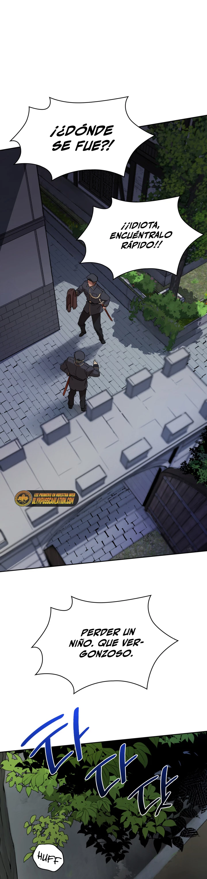Read Infinite Mage ES Manga Online