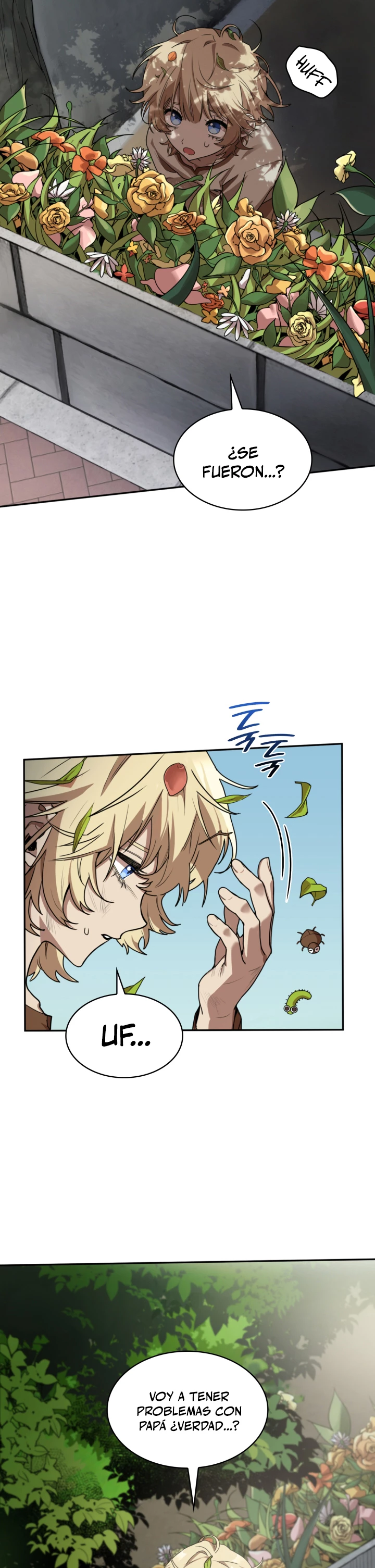 Read Infinite Mage ES Manga Online