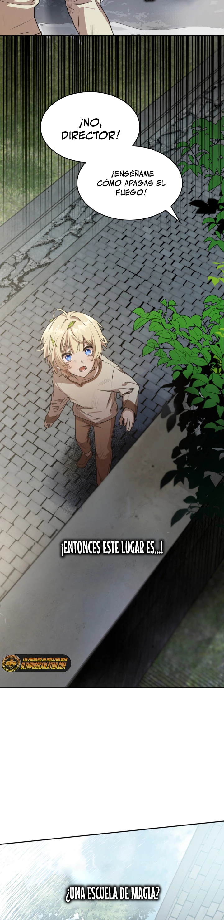 Read Infinite Mage ES Manga Online
