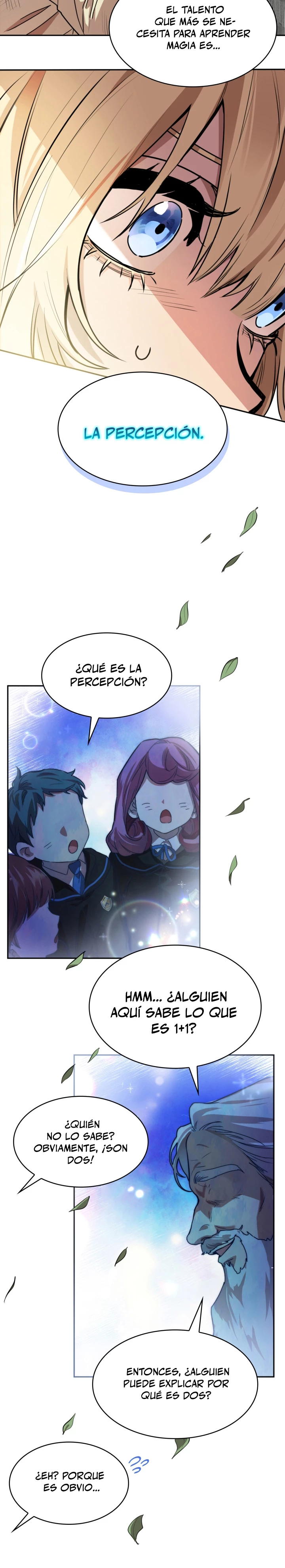 Read Infinite Mage ES Manga Online
