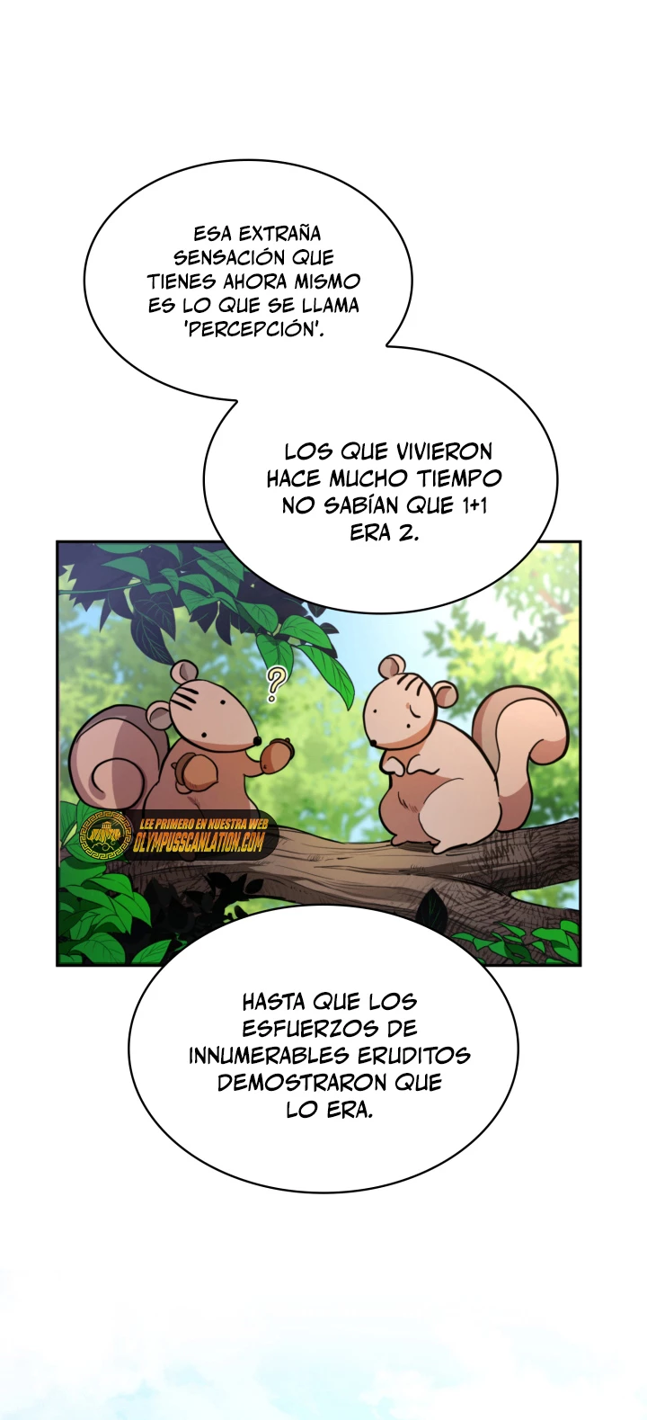 Read Infinite Mage ES Manga Online