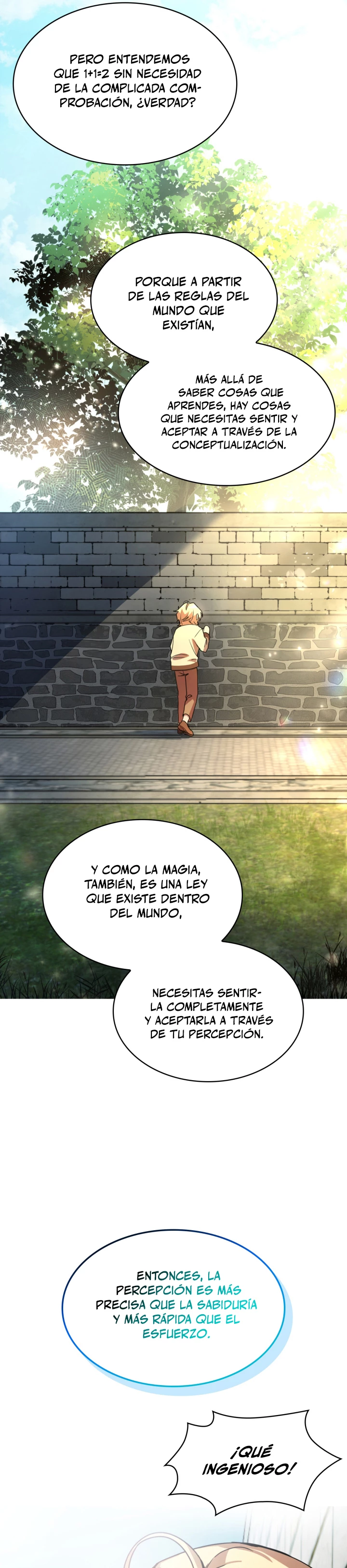 Read Infinite Mage ES Manga Online