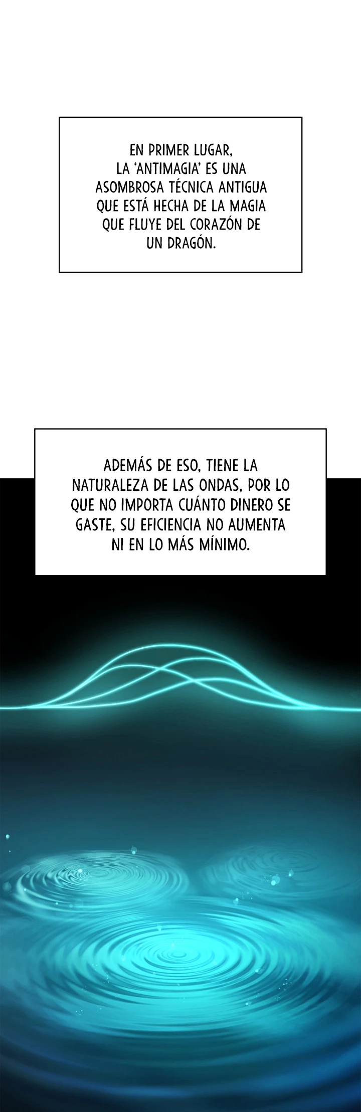 Read Infinite Mage ES Manga Online