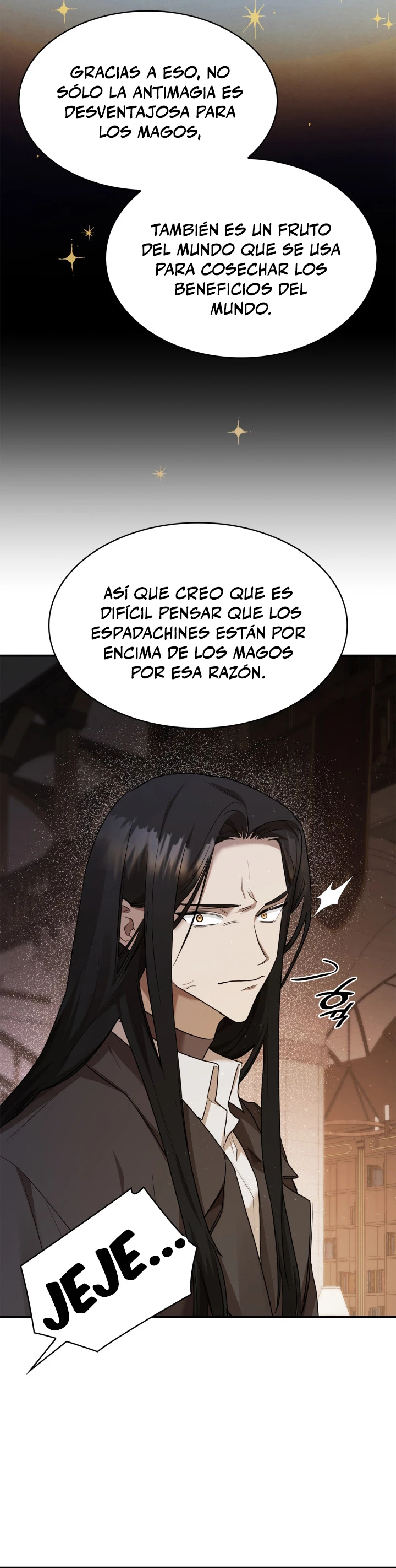 Read Infinite Mage ES Manga Online