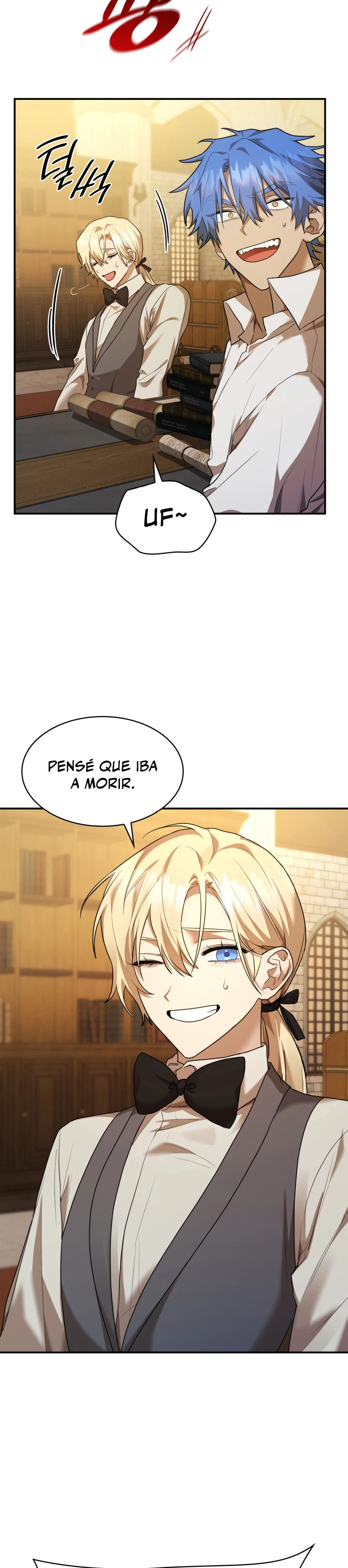 Read Infinite Mage ES Manga Online