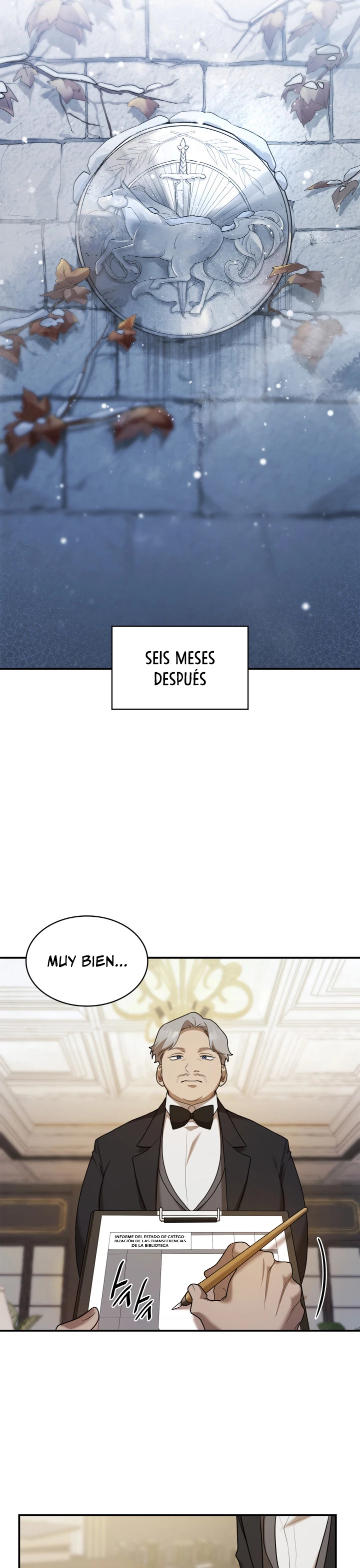 Read Infinite Mage ES Manga Online