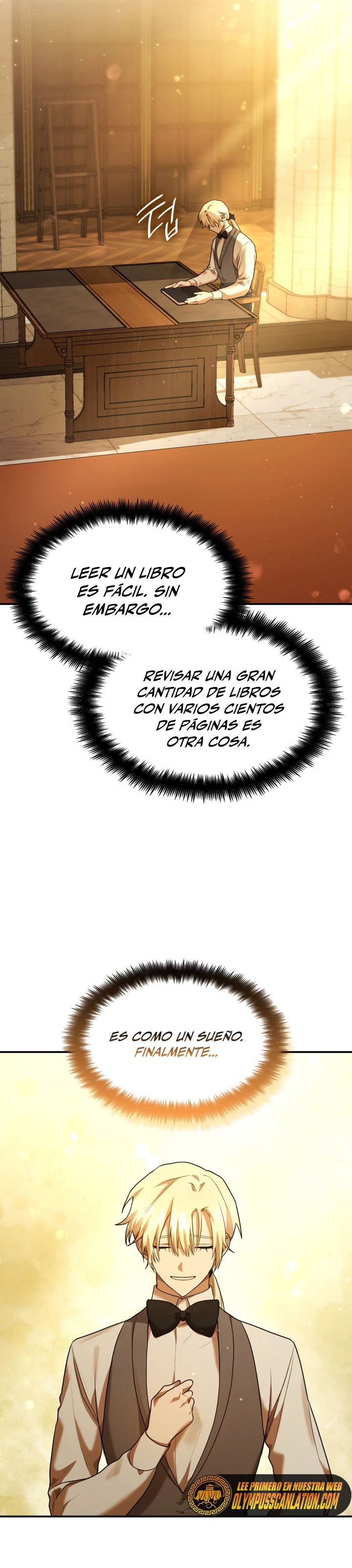 Read Infinite Mage ES Manga Online