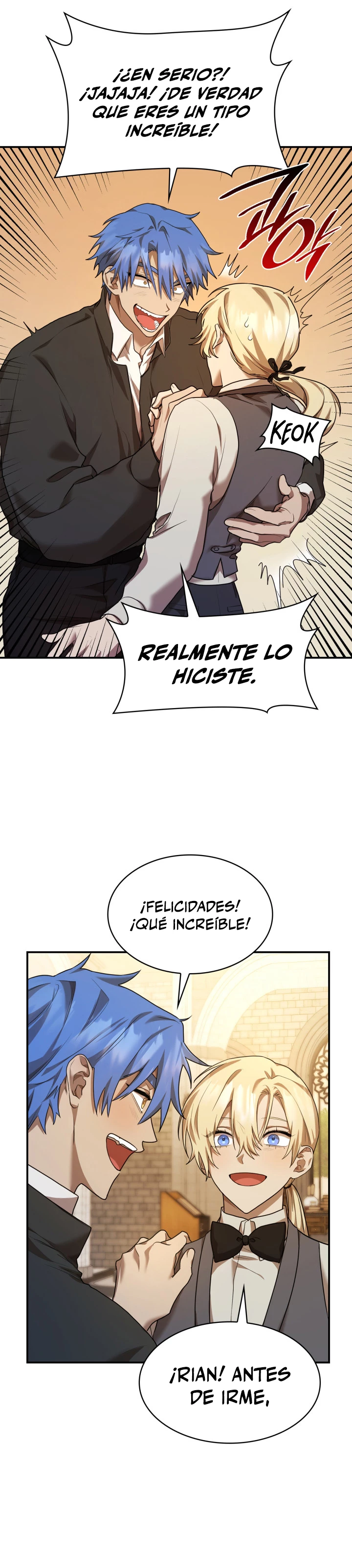 Read Infinite Mage ES Manga Online