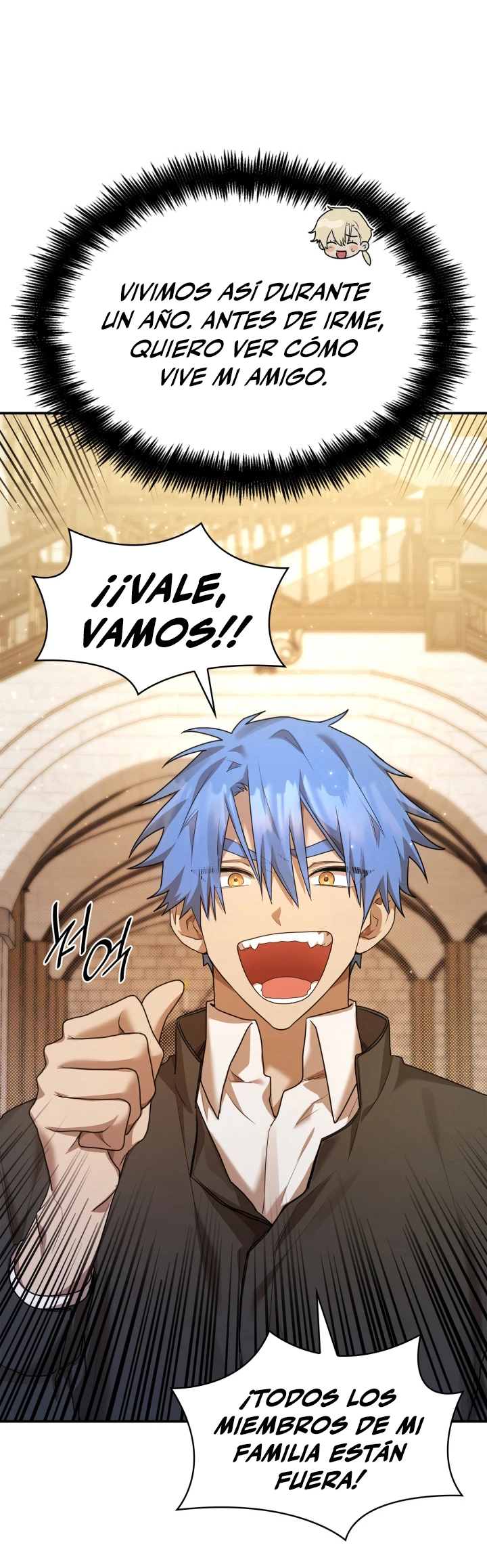 Read Infinite Mage ES Manga Online