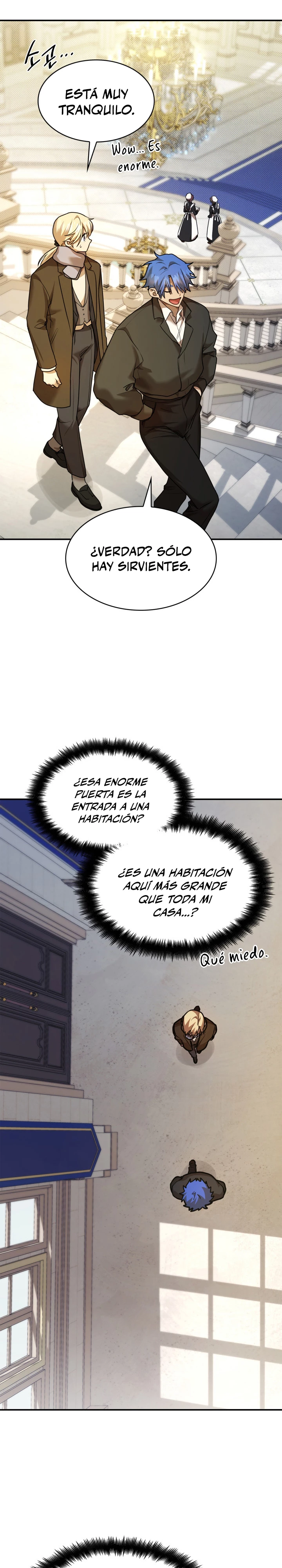 Read Infinite Mage ES Manga Online