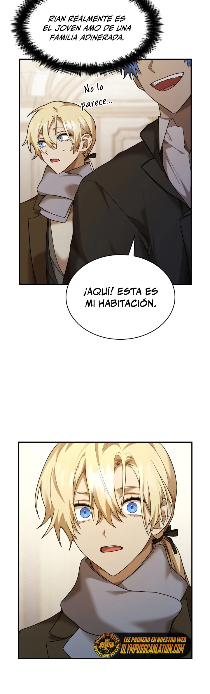 Read Infinite Mage ES Manga Online