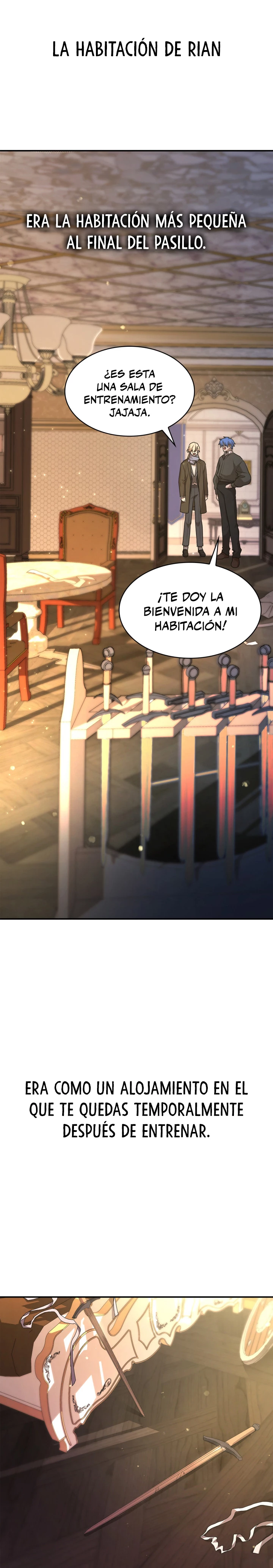 Read Infinite Mage ES Manga Online