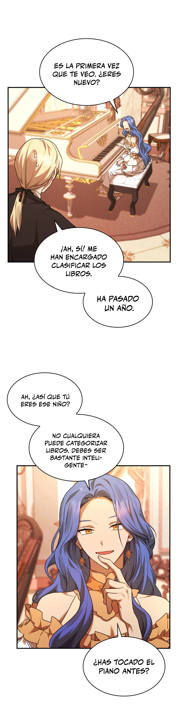 Read Infinite Mage ES Manga Online