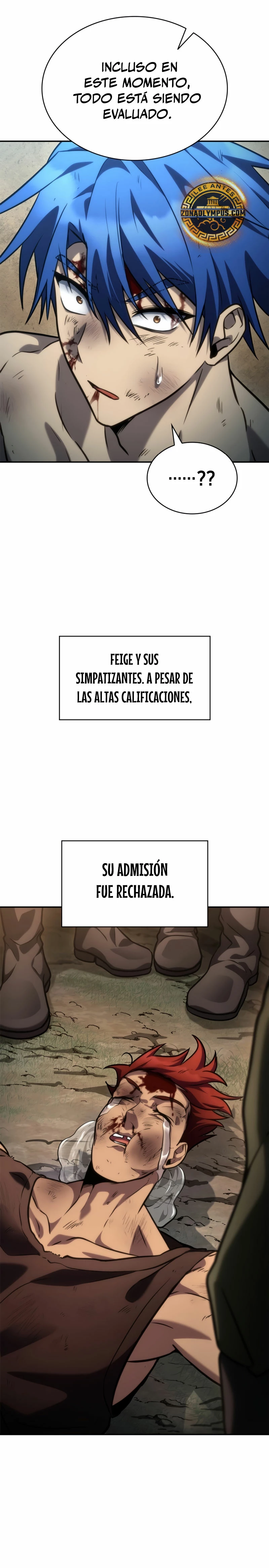 Read Infinite Mage ES Manga Online