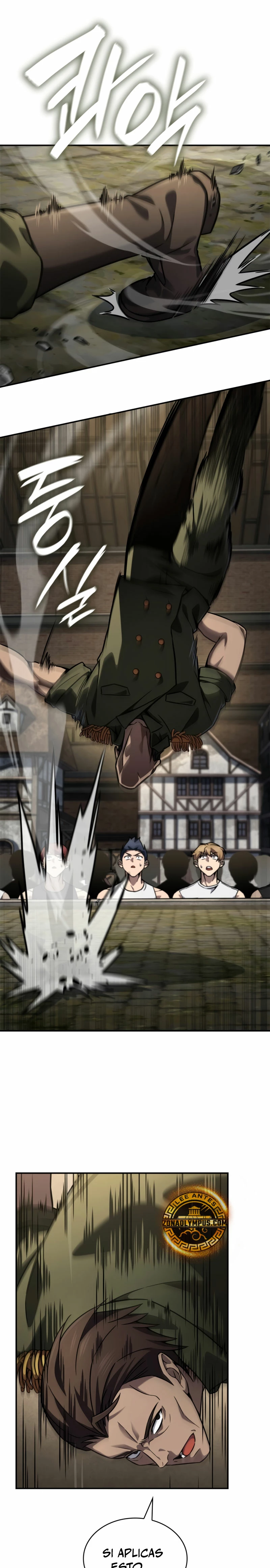 Read Infinite Mage ES Manga Online