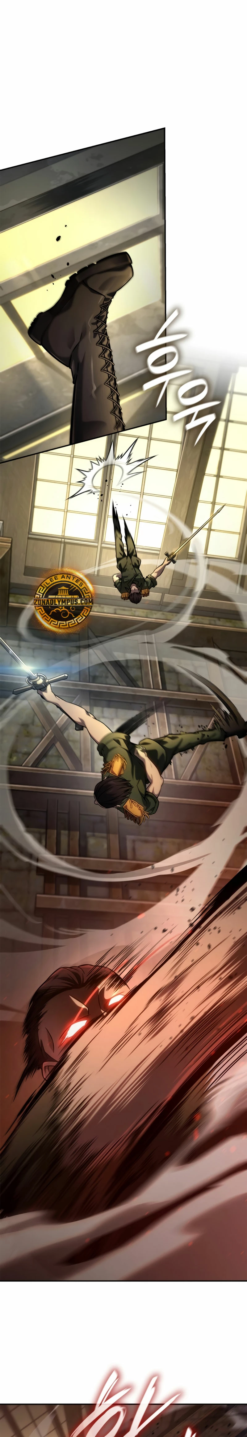 Read Infinite Mage ES Manga Online