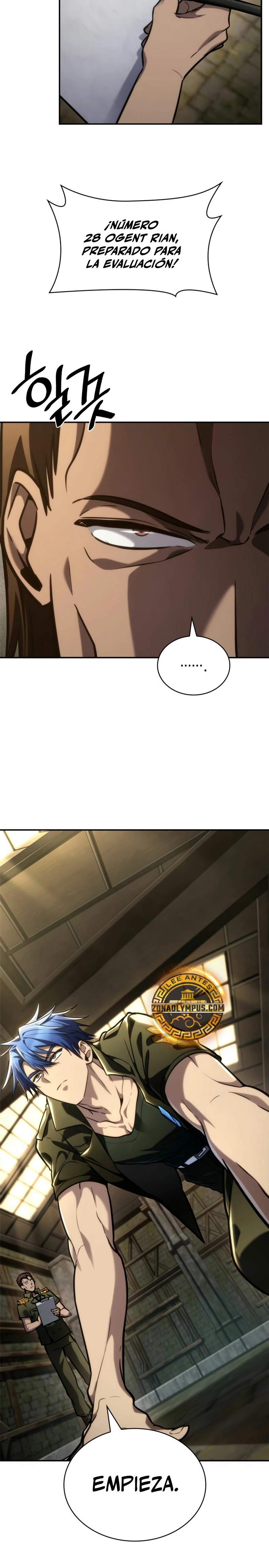 Read Infinite Mage ES Manga Online