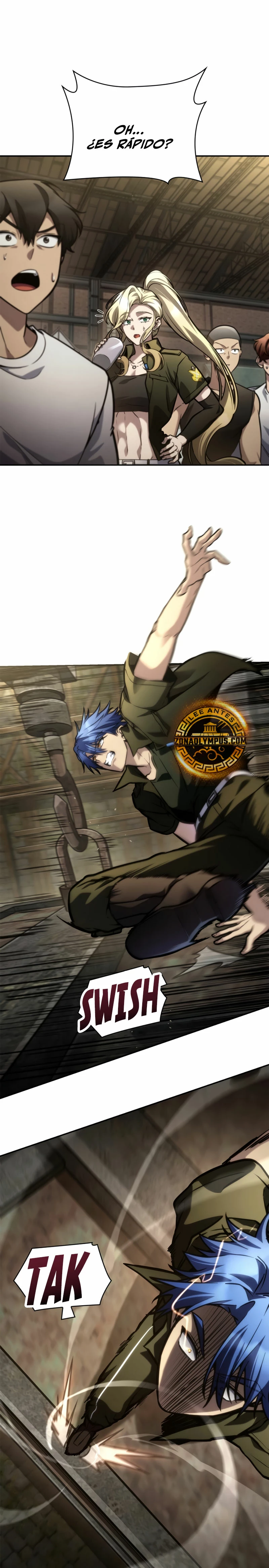 Read Infinite Mage ES Manga Online