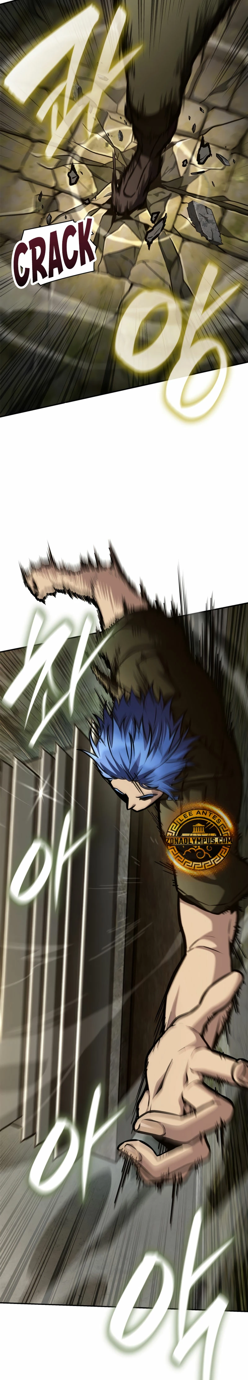 Read Infinite Mage ES Manga Online