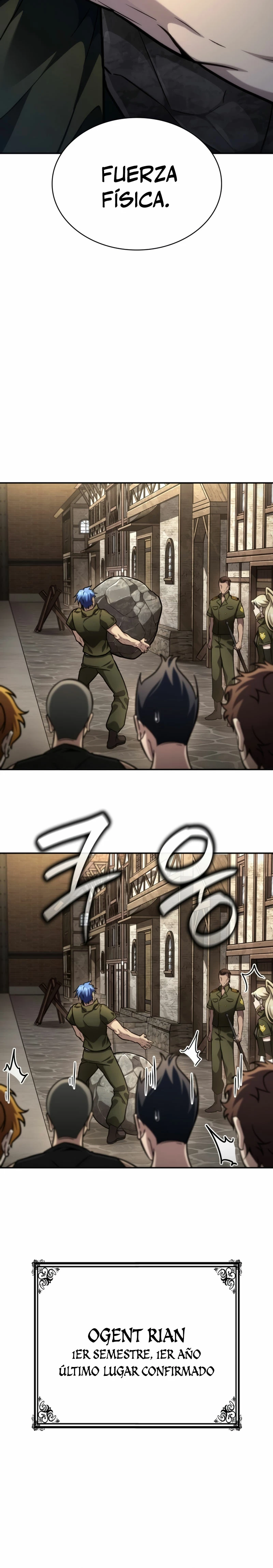 Read Infinite Mage ES Manga Online