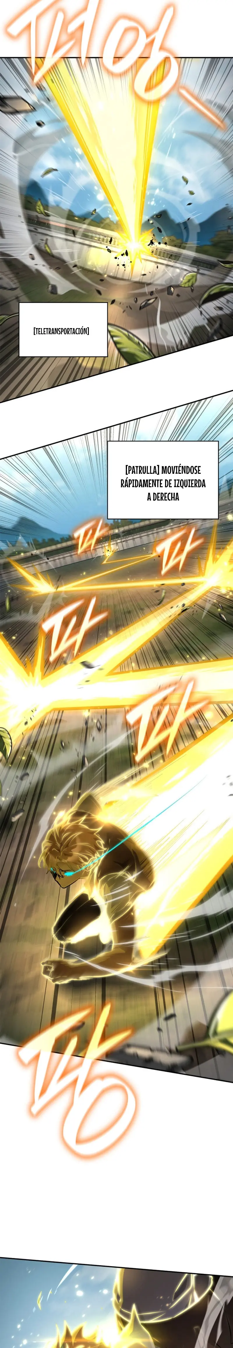 Read Infinite Mage ES Manga Online