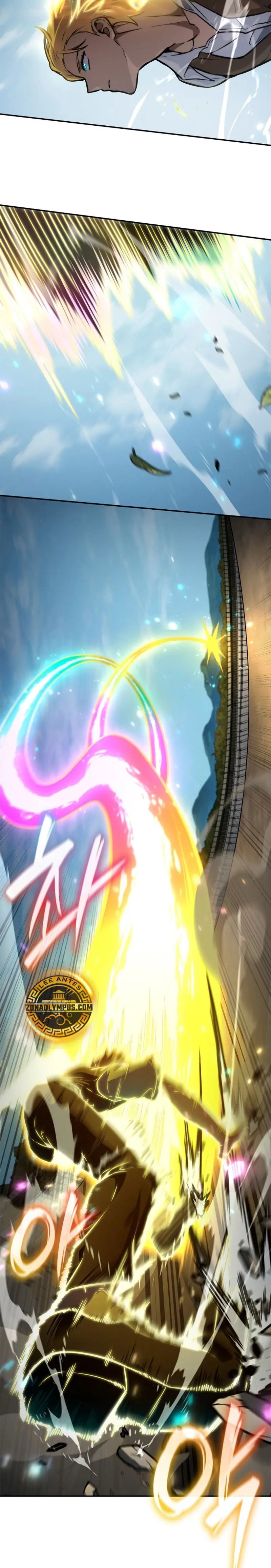 Read Infinite Mage ES Manga Online