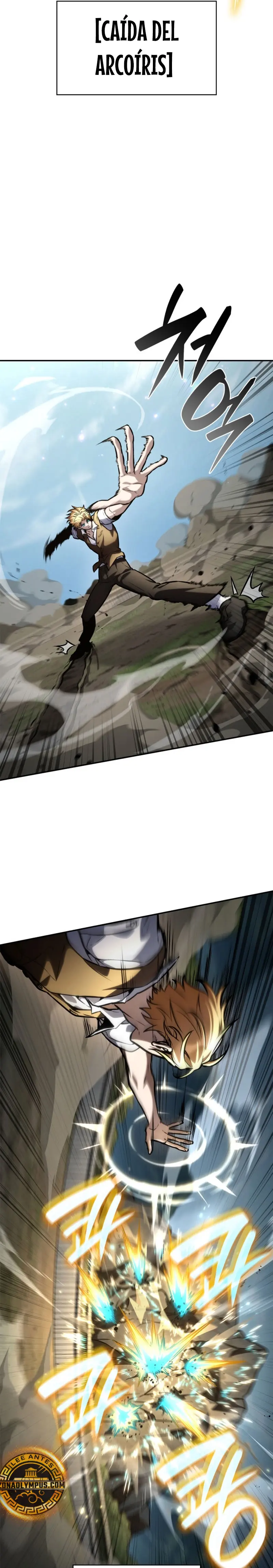 Read Infinite Mage ES Manga Online