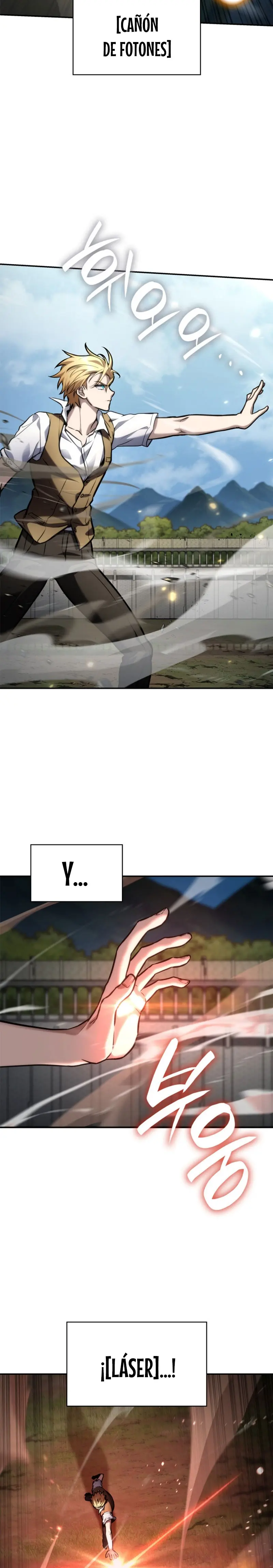 Read Infinite Mage ES Manga Online