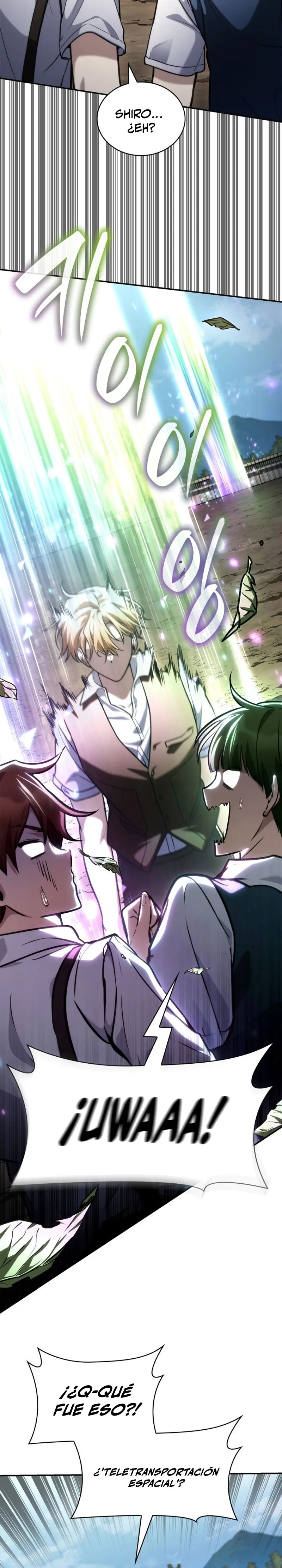 Read Infinite Mage ES Manga Online