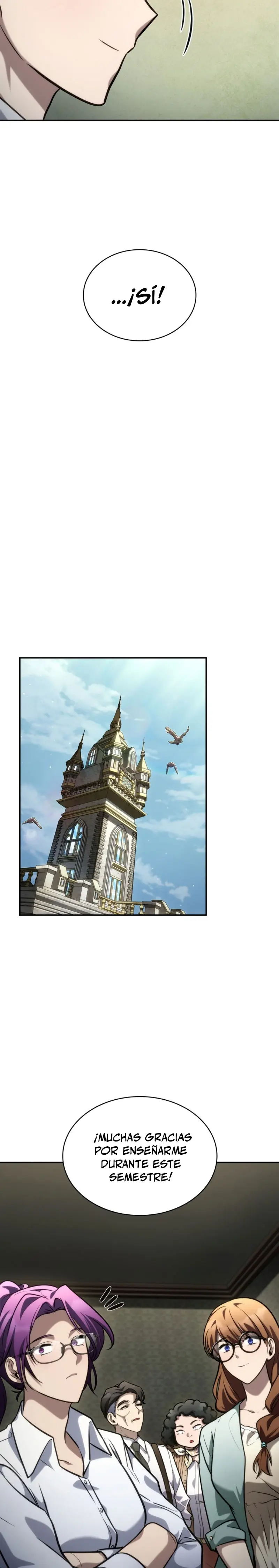 Read Infinite Mage ES Manga Online