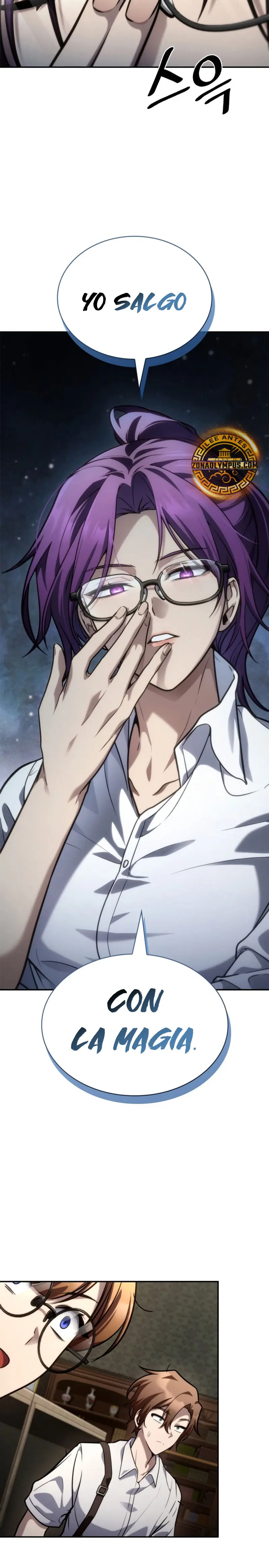 Read Infinite Mage ES Manga Online