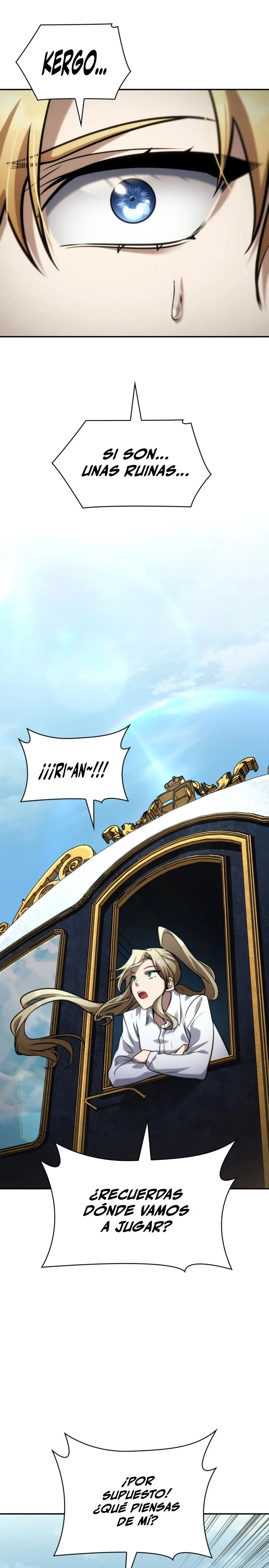 Read Infinite Mage ES Manga Online